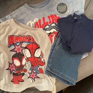 🪩💙12mo Boys Bundle Deal 💙🪩

🎉DISCOUNTED SHIPPING!🥳